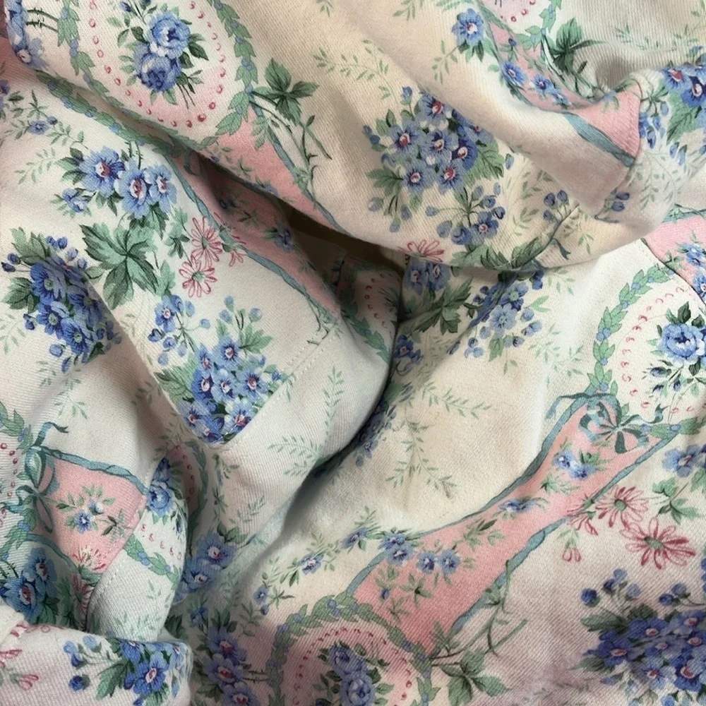 Selkie Floral Sleeve Women's Jacket size 3x